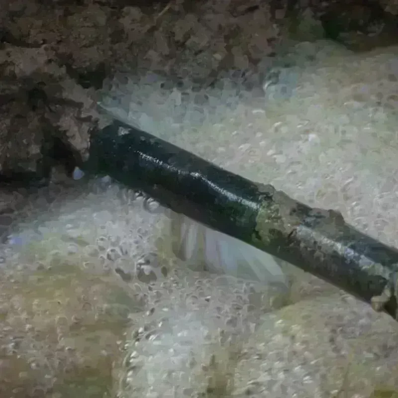 Pipe Burst and Leak Restoration in Hancock County, KY