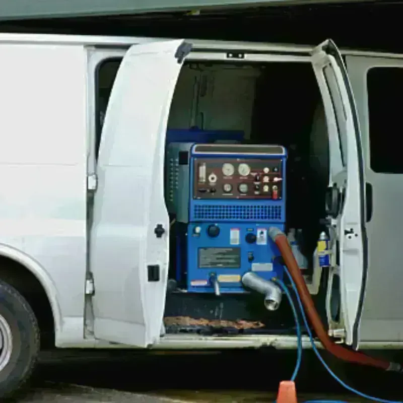 Water Extraction process in Hancock County, KY